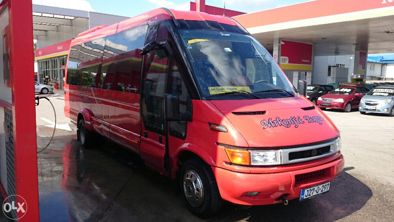 Autobus minibus