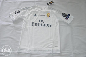 Dres Real Madrid Madrida FINALE L.P
