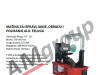 Mašina za ispravljanje feluga F1026 NITROMAC