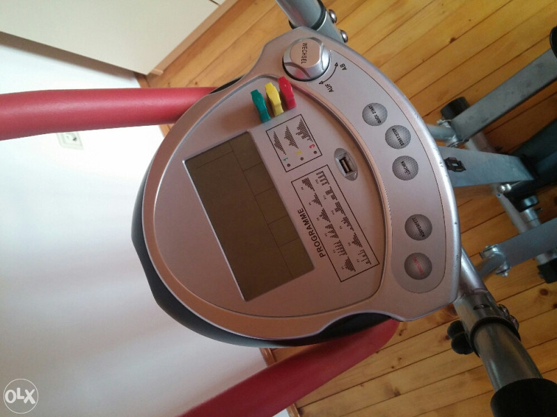 Elliptical apollo online xt1