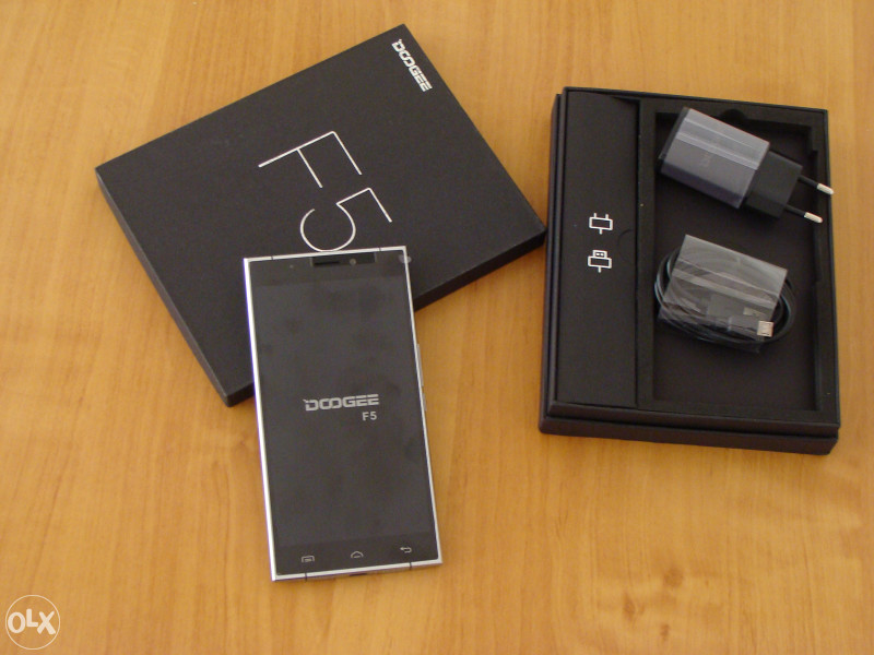 DOOGEE F5 Octa-core 3GB RAM 16GB ROM 16MP CAM 360°