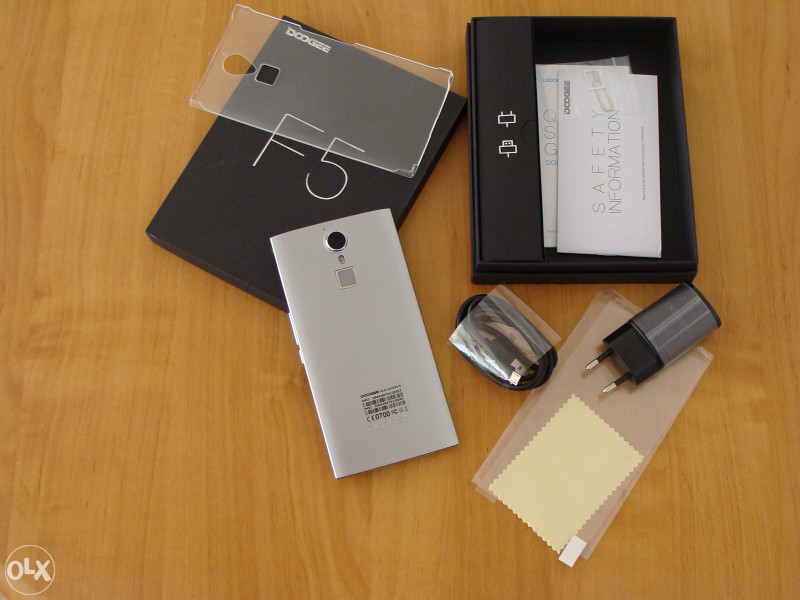DOOGEE F5 Octa-core 3GB RAM 16GB ROM 16MP CAM 360°