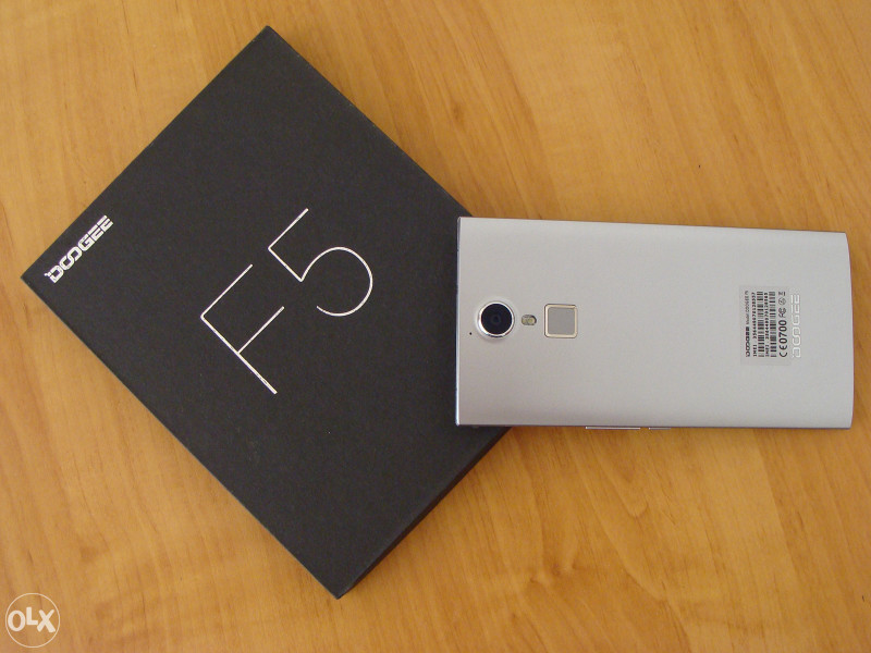 DOOGEE F5 Octa-core 3GB RAM 16GB ROM 16MP CAM 360°