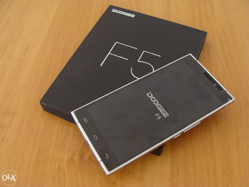 DOOGEE F5 Octa-core 3GB RAM 16GB ROM 16MP CAM 360°
