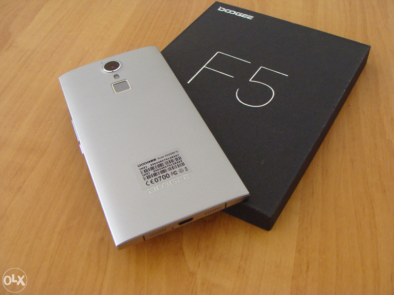 DOOGEE F5 Octa-core 3GB RAM 16GB ROM 16MP CAM 360°