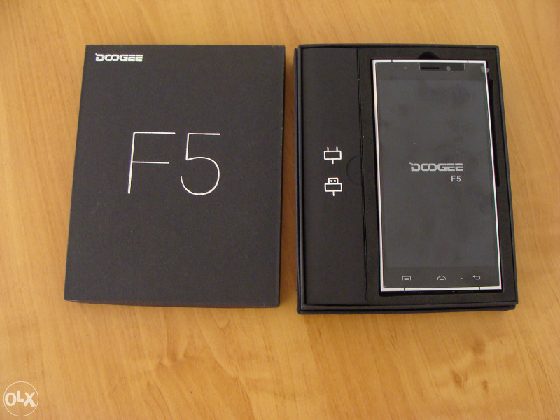 DOOGEE F5 Octa-core 3GB RAM 16GB ROM 16MP CAM 360°