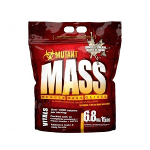 MUTANT MASS 6,8 kg