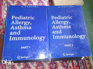Pediatric Alergy, Asthma and Immunology