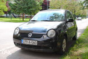 Volkswagen VW Lupo 1.7 SDI 2003