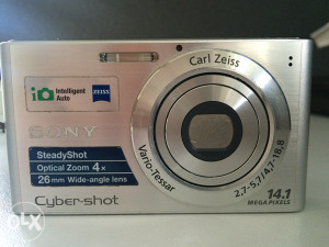 Sony Cyber-Shot 14.1 M.pixels