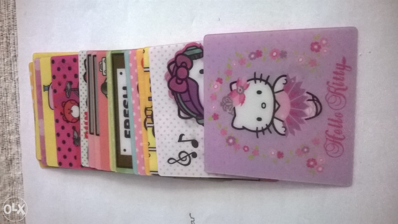 Kartice Hello Kitty