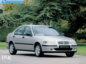 Rover 400 dijelovi