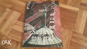 Knjiga Sarajevo moj grad