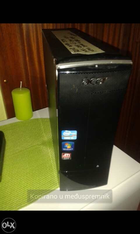 Acer Aspire X3990 i5-2300