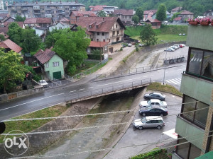 Stan u centru grada moguce i izdavanje