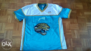 Dres sa dva lica Novoo Jacksonville Jaguars veličina XL