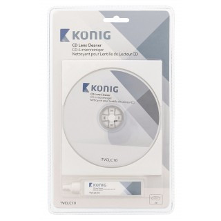 Konig Čistač CD Medija, S Tekućinom