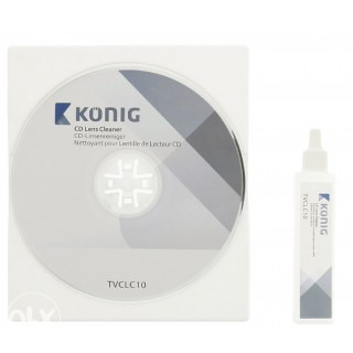 Konig Čistač CD Medija, S Tekućinom
