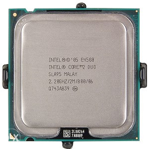 Procesor Intel Core 2 Duo E4500
