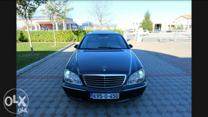 Mercedes S320 cdi MODIFIKACIJA..AIRMATIC..FULL