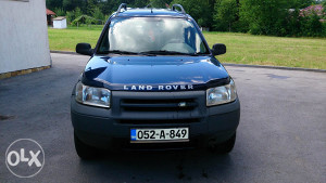 Land rover freelander