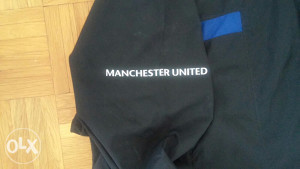 Trenerka MANCHESTER UNITED