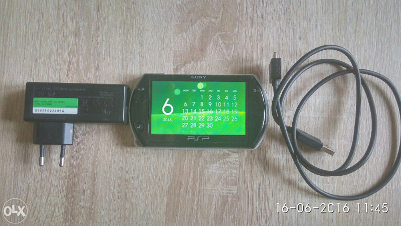 PSP go PlayStation Portable