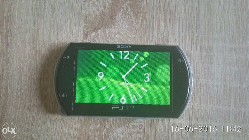 PSP go PlayStation Portable