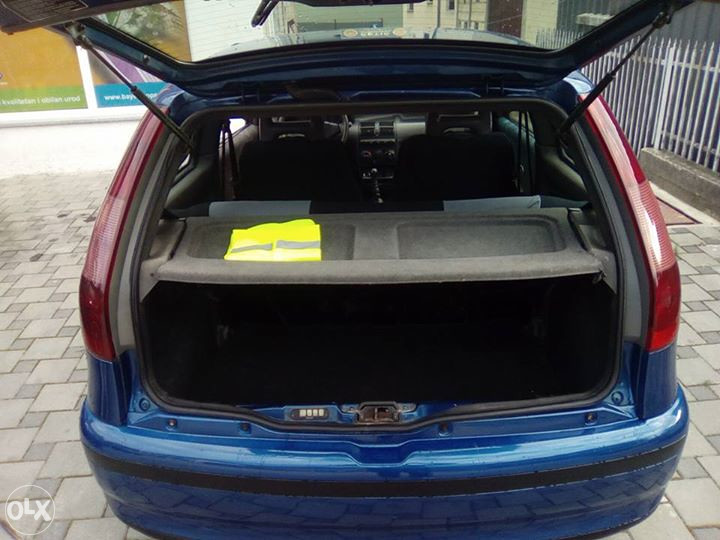 Fiat Punto s
