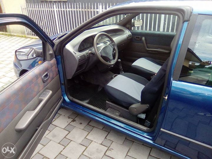 Fiat Punto s