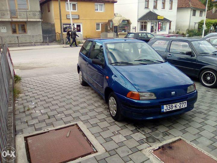 Fiat Punto s
