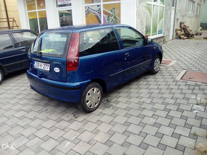 Fiat Punto s