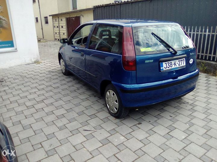 Fiat Punto s