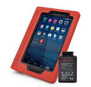 LAUNCH X431 PRO 8" Novi Konektor Novi SOFTWARE