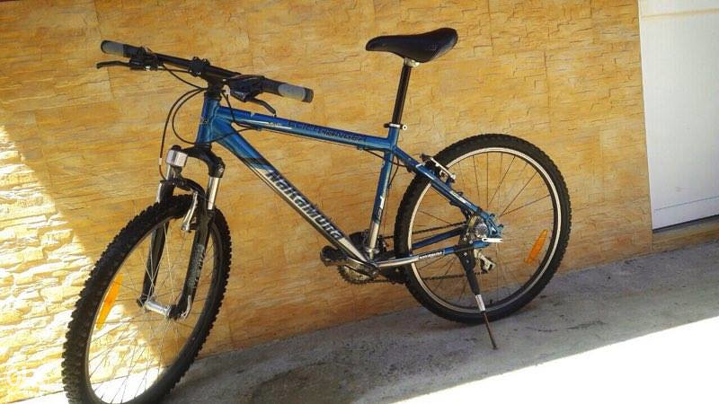 Nakamura cliffhanger mountain bike hot sale