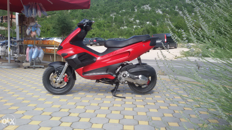 Runner 180 2t Gilera Runner Styling Runner 180 Gilera Runner 2007