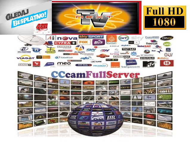 CARD SHARING (SKY DE itd. NEMA MAX TV