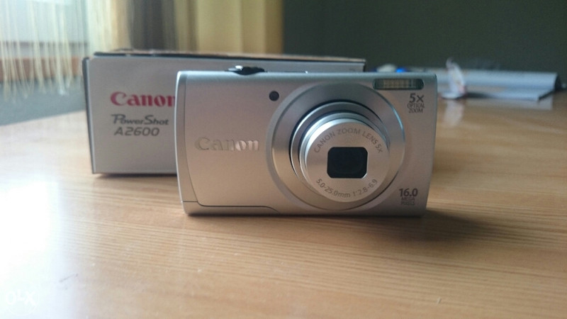 Digitalni fotoaparat Canon powershot A2600 16mpx