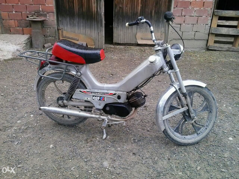 MOTOR TOMOS APN Motocikli