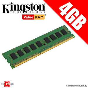 Ram za Desktop PC 4GB DDR3 Kingston