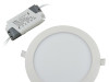LED PANEL 24W 3000K OKRUGLI UGRADBENI
