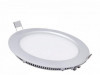 LED PANEL 9W okrugli ugradbeni 3000K