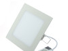 LED PANEL 6W kockasti ugradbeni 3000K