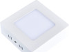LED PANEL 6W 6000K KOCKASTI NADGRADBENI