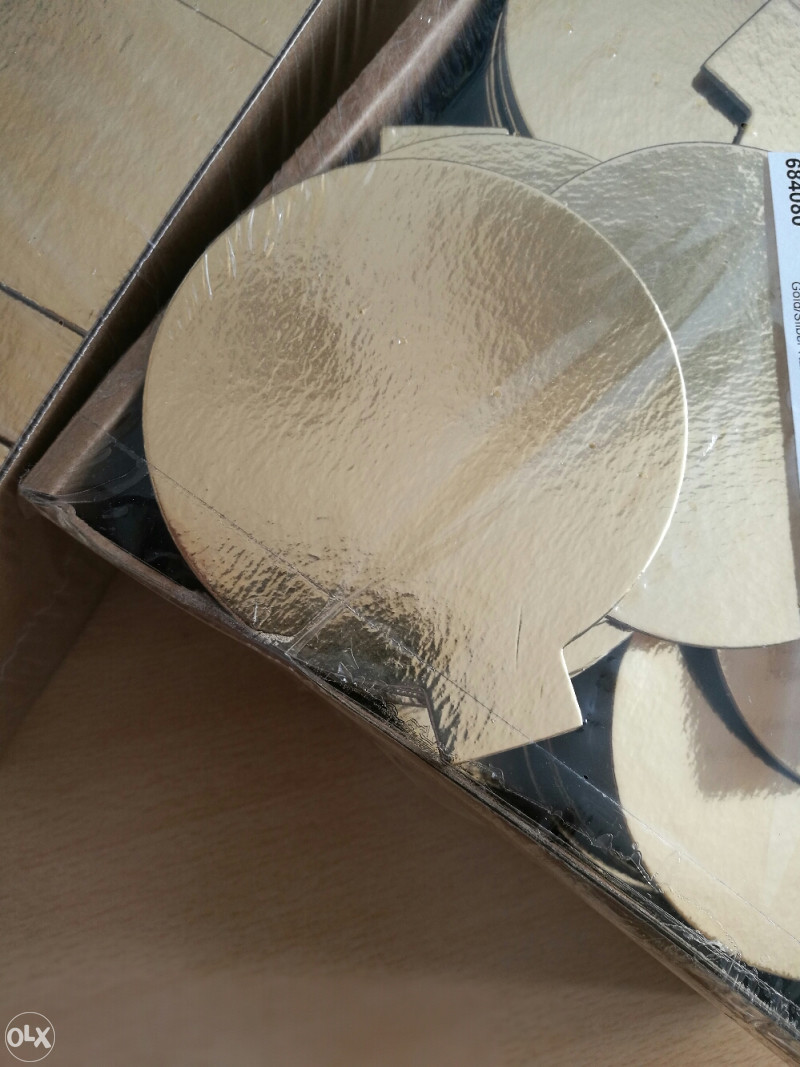 Podmetači za torte i slično