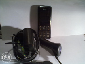 Mobilni telefon LG KU250