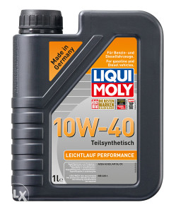 10W40 ulje Liqui Moly Leichtlauf Performance