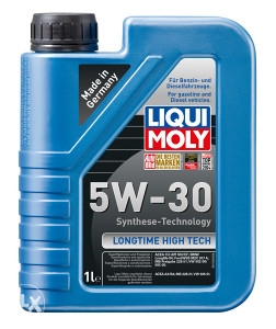 5W30 ulje Liqui Moly longtime high tech