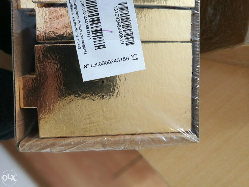 Podmetači za torte i slično