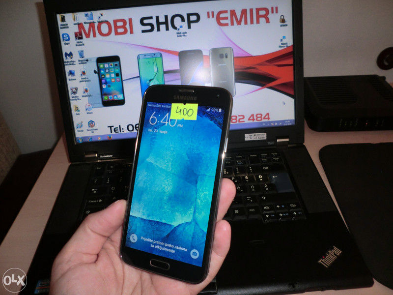 SAMSUNG GALAXY S5 NEO - 400KM 061 932 932
